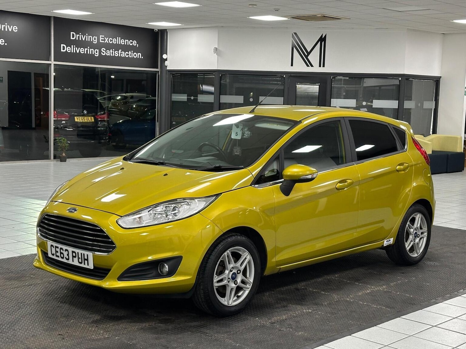 Used Ford Fiesta 2013 for sale - 77027953: Photo 6