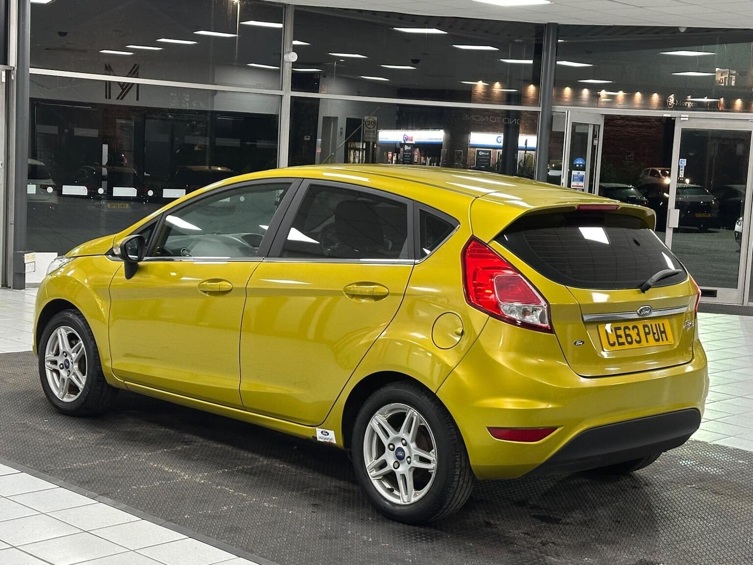 Used Ford Fiesta 2013 for sale - 77027953: Photo 8