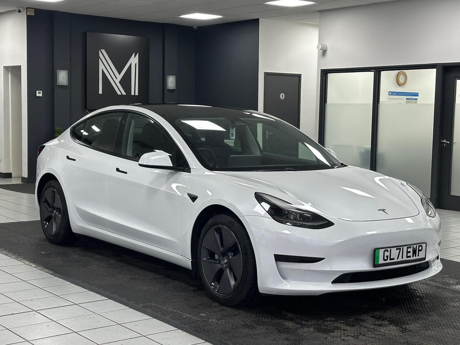 Used Tesla Model 3 2021 for sale - 76784955: Photo 1