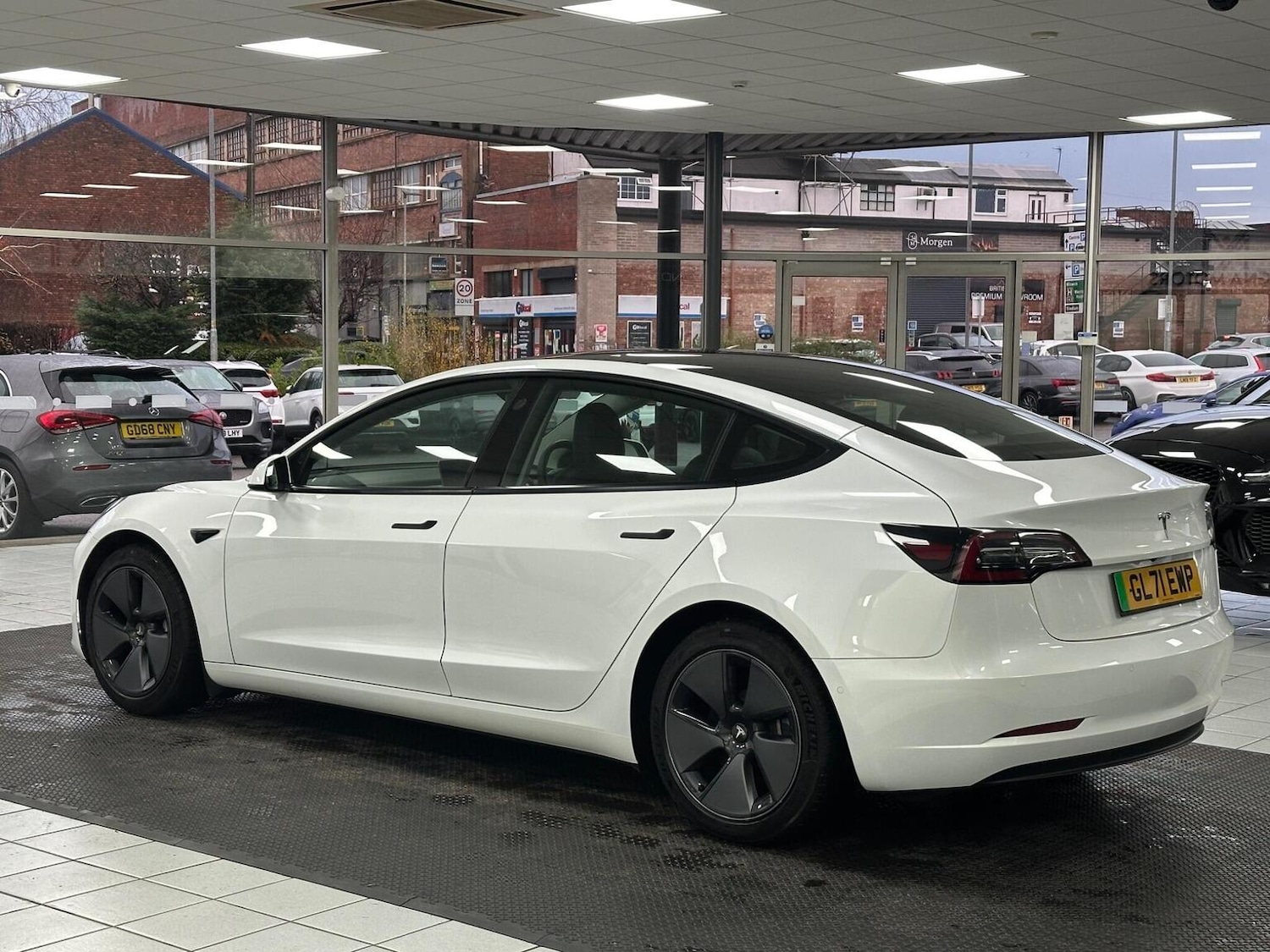 Used Tesla Model 3 2021 for sale - 76784955: Photo 10