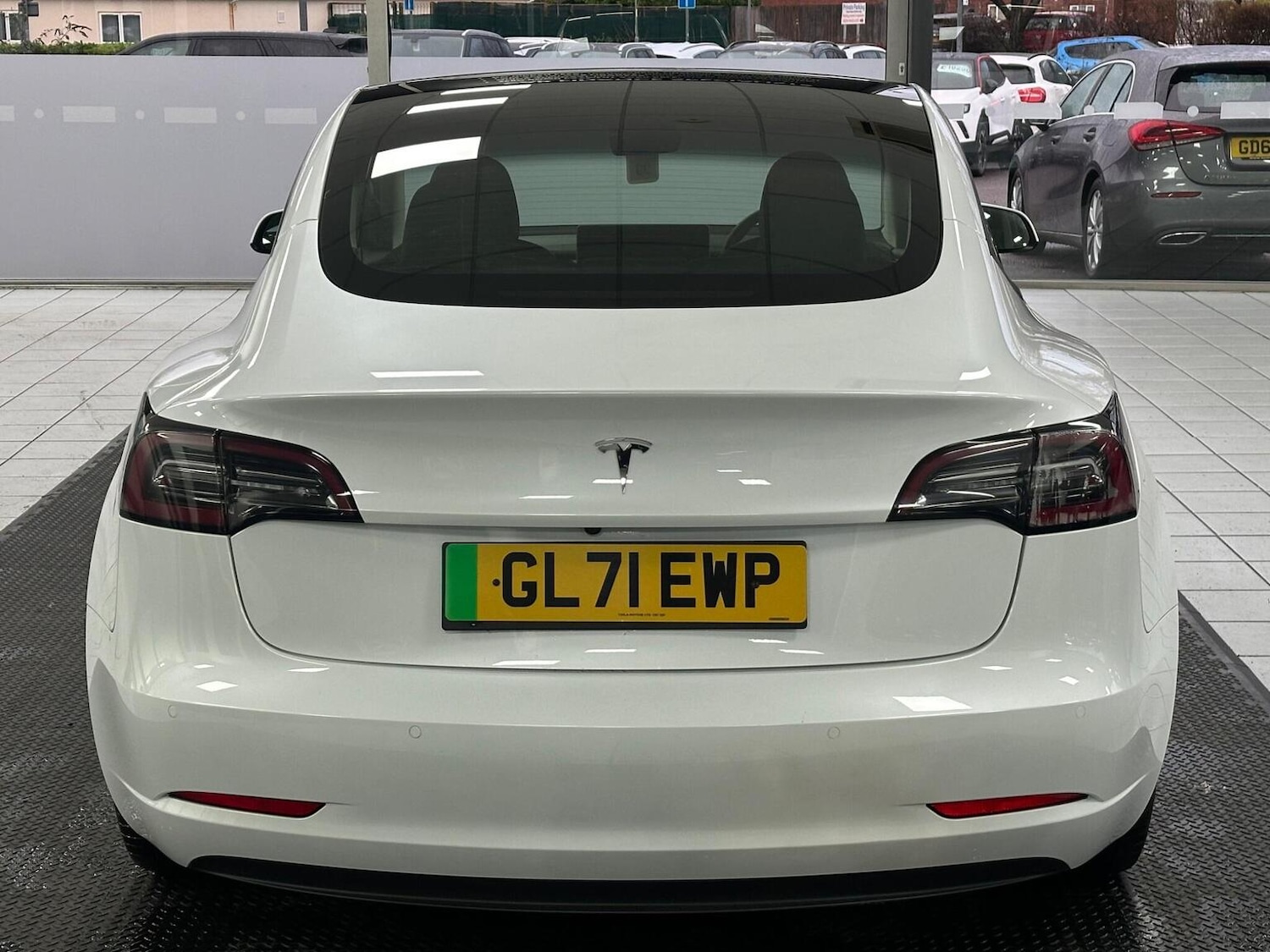 Used Tesla Model 3 2021 for sale - 76784955: Photo 11