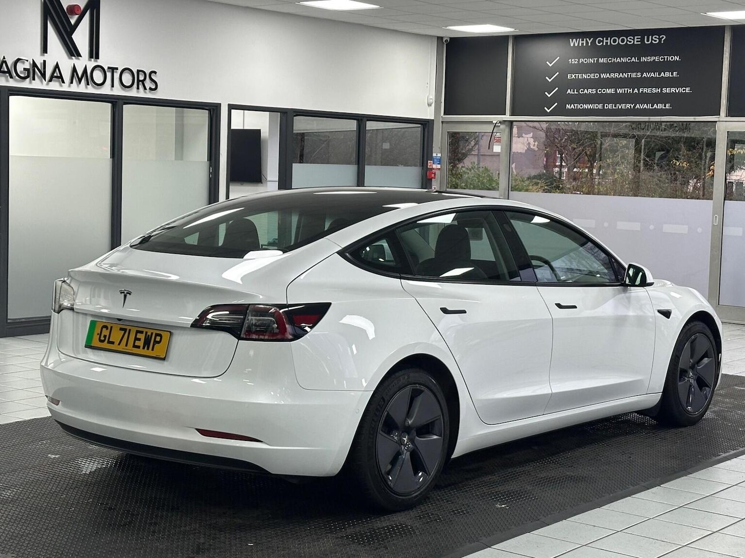 Used Tesla Model 3 2021 for sale - 76784955: Photo 12