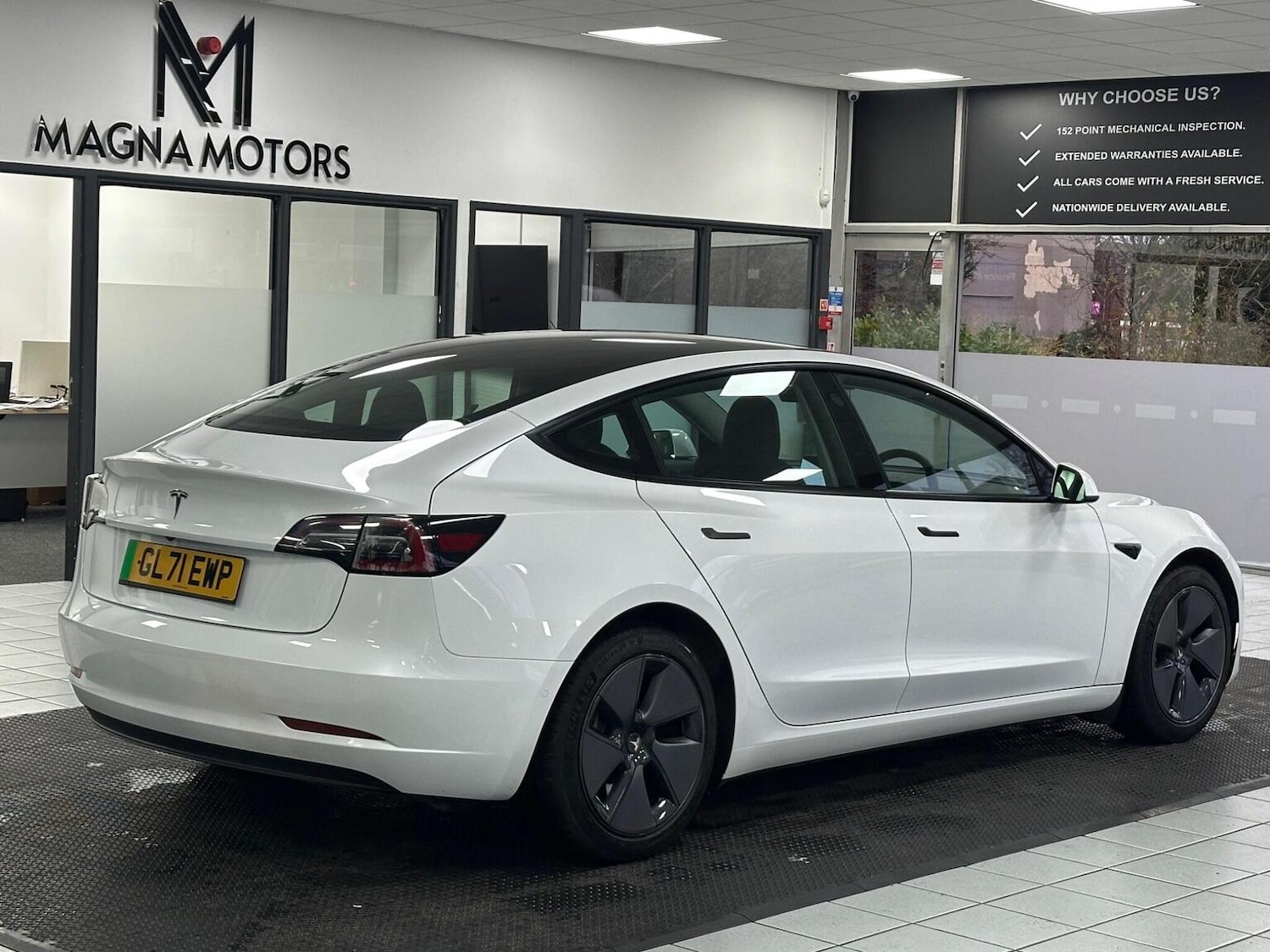 Used Tesla Model 3 2021 for sale - 76784955: Photo 13