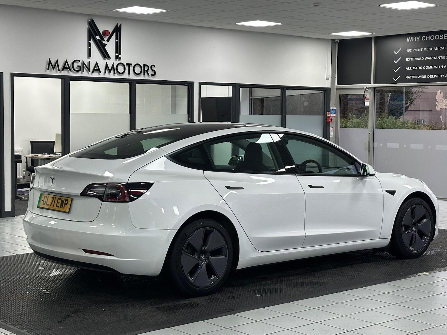 Used Tesla Model 3 2021 for sale - 76784955: Photo 14