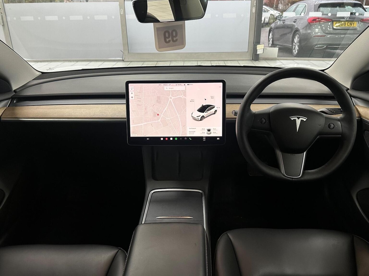 Used Tesla Model 3 2021 for sale - 76784955: Photo 17