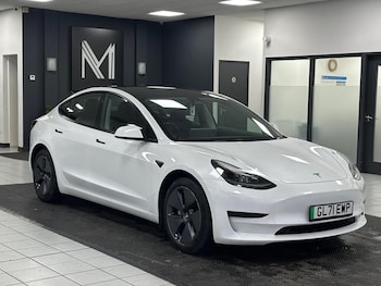 Used Tesla Model 3 2021 for sale - 76784955: Photo