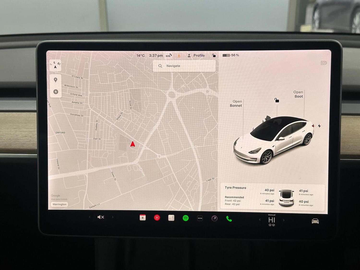 Used Tesla Model 3 2021 for sale - 76784955: Photo 27