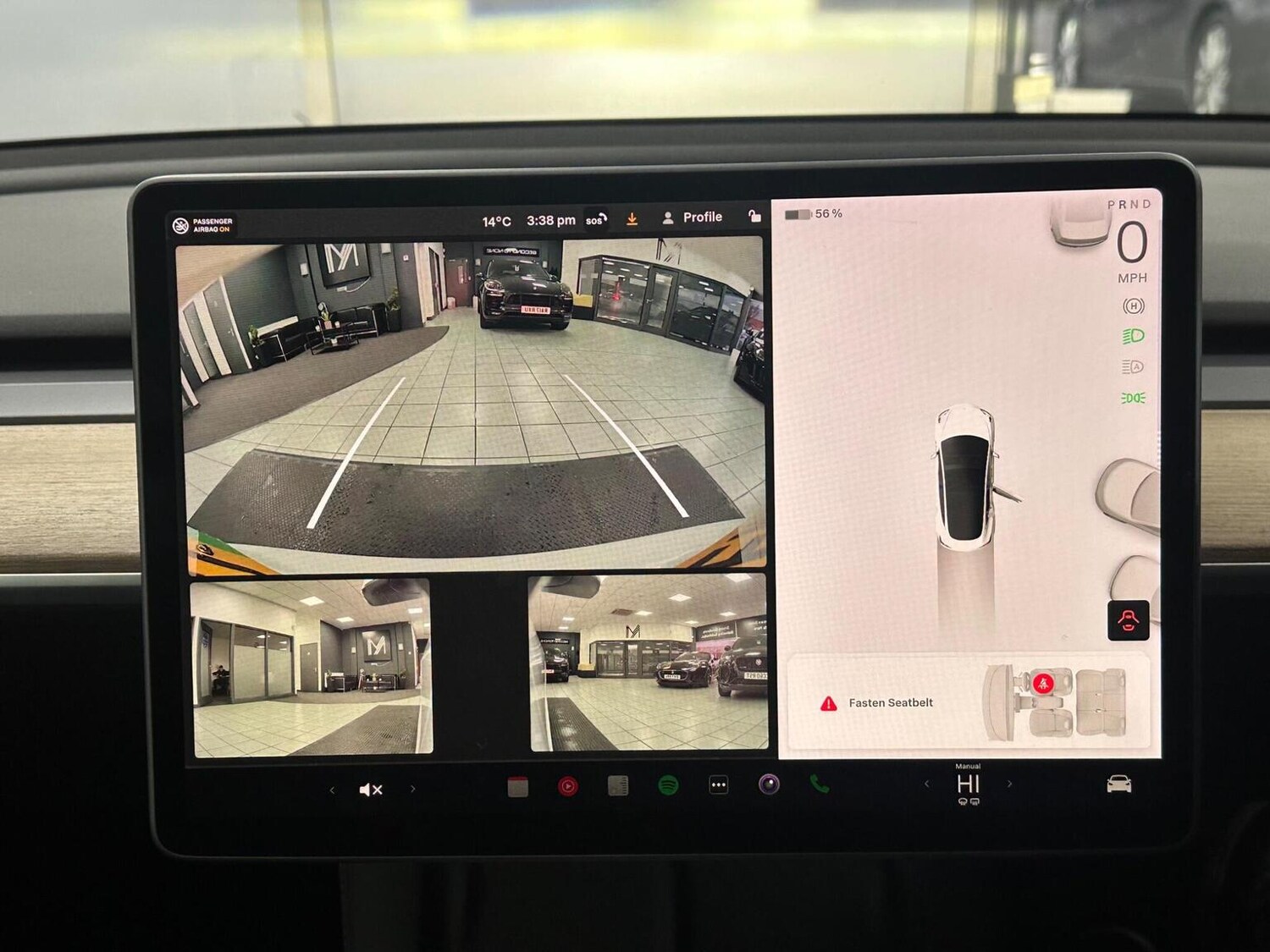 Used Tesla Model 3 2021 for sale - 76784955: Photo 28