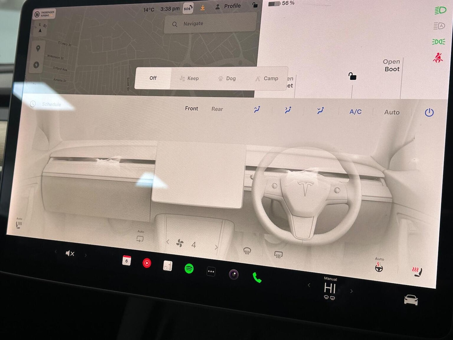 Used Tesla Model 3 2021 for sale - 76784955: Photo 29