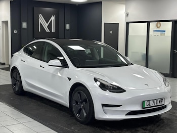 Used Tesla Model 3 2021 for sale - 76784955: Photo