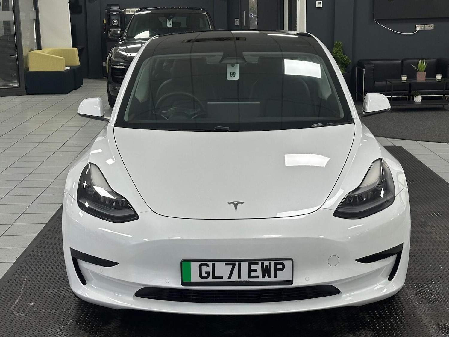 Used Tesla Model 3 2021 for sale - 76784955: Photo 4