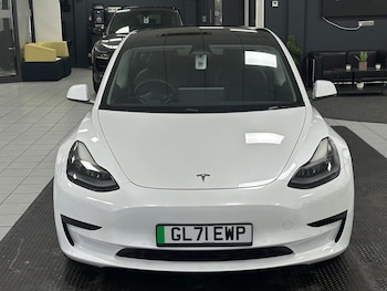 Used Tesla Model 3 2021 for sale - 76784955: Photo