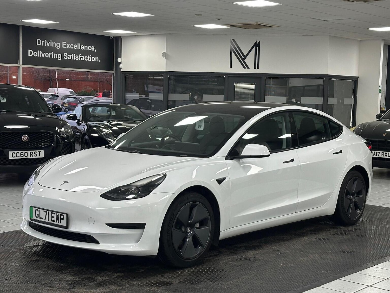 Used Tesla Model 3 2021 for sale - 76784955: Photo 5
