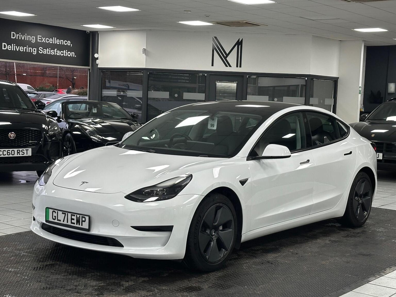 Used Tesla Model 3 2021 for sale - 76784955: Photo 6