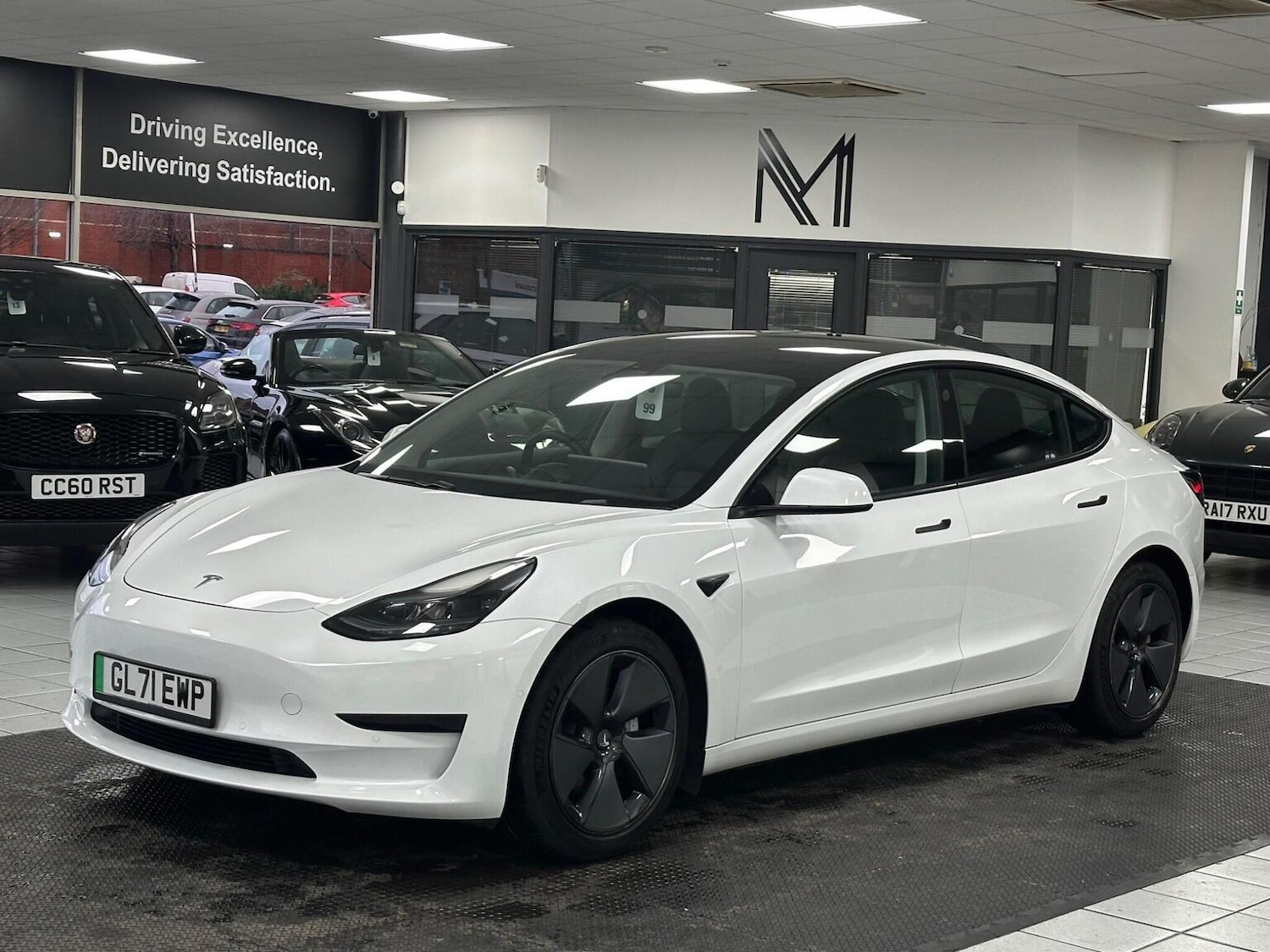 Used Tesla Model 3 2021 for sale - 76784955: Photo 7