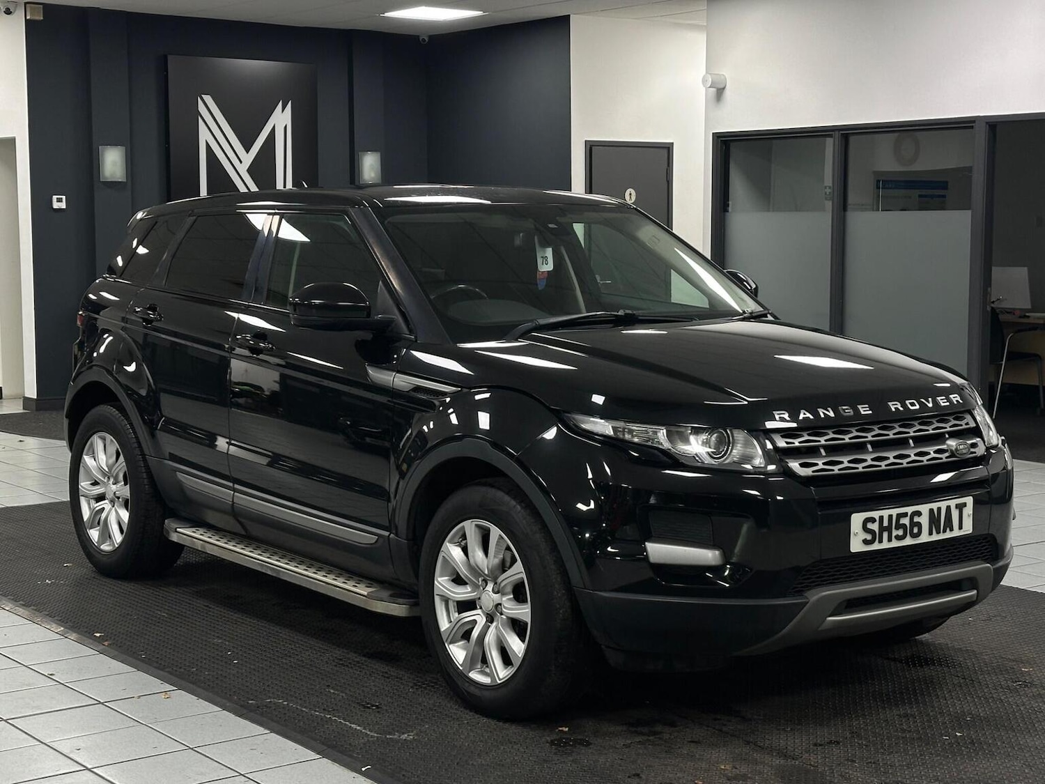 Used Land Rover Range Rover Evoque 2014 for sale - 76734798: Photo 1