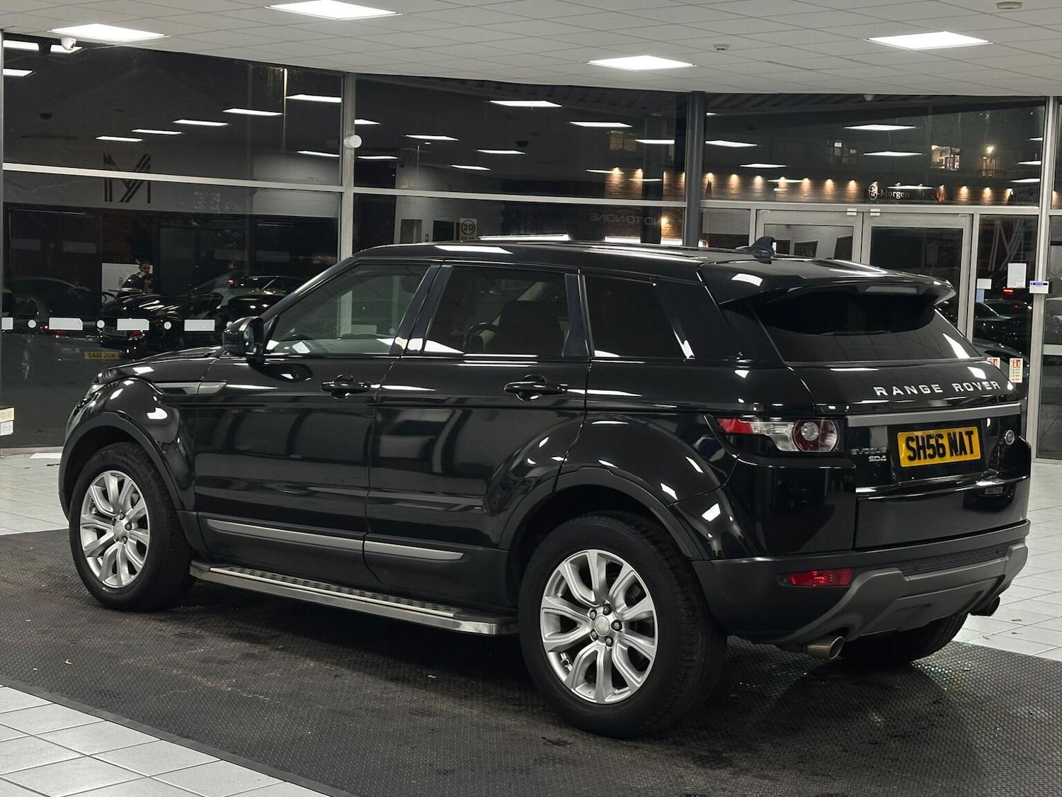 Used Land Rover Range Rover Evoque 2014 for sale - 76734798: Photo 10