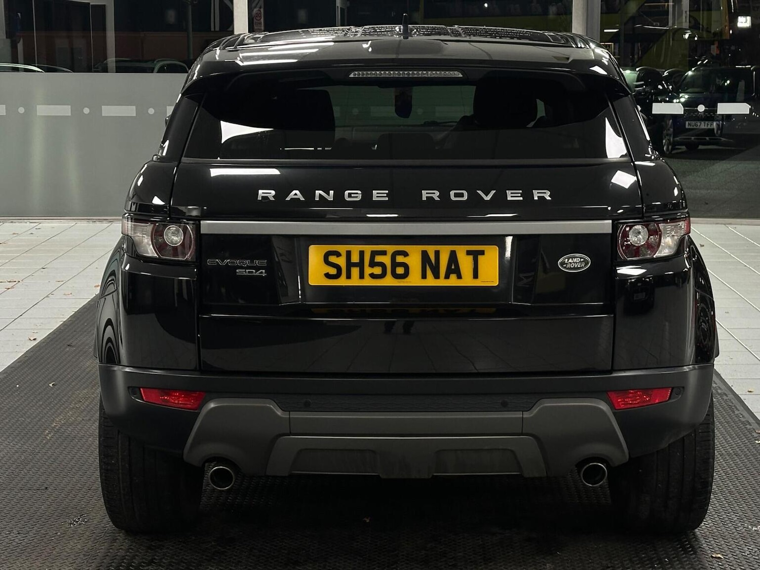 Used Land Rover Range Rover Evoque 2014 for sale - 76734798: Photo 11