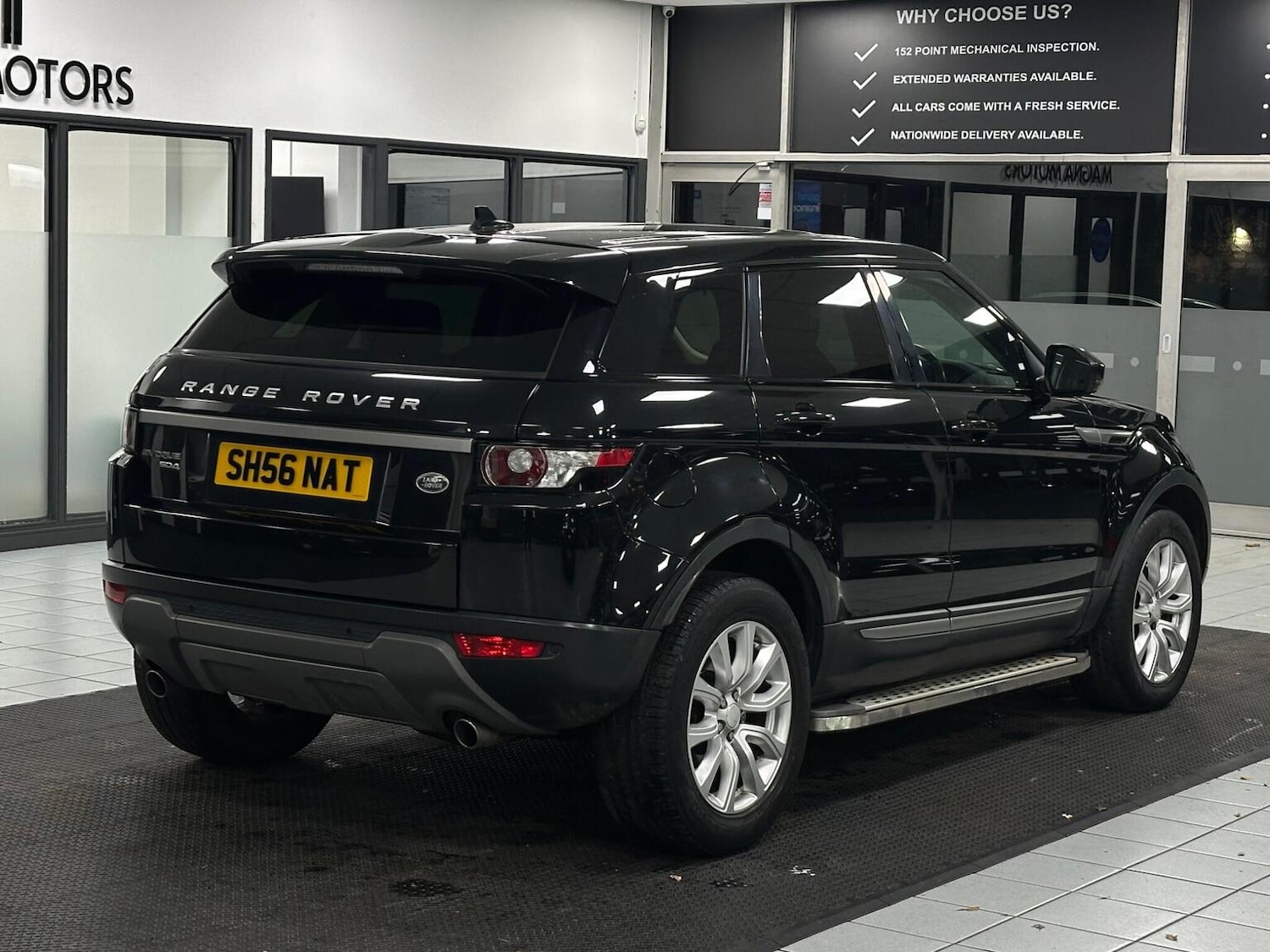 Used Land Rover Range Rover Evoque 2014 for sale - 76734798: Photo 12