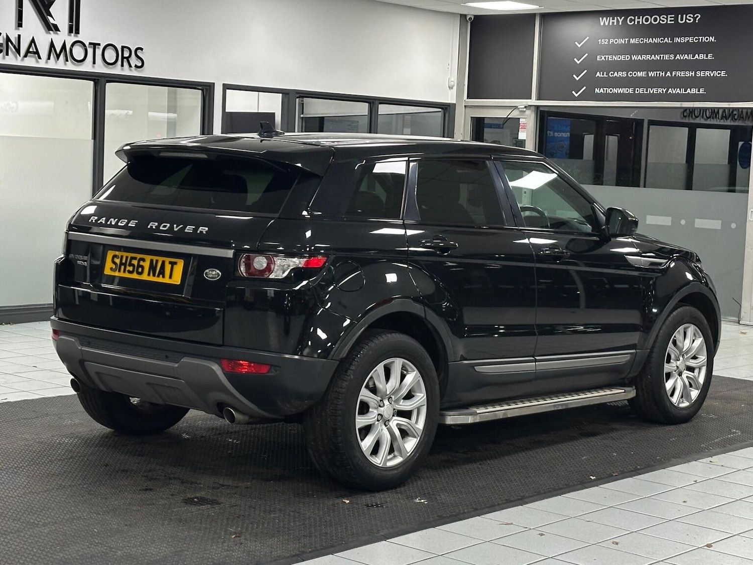 Used Land Rover Range Rover Evoque 2014 for sale - 76734798: Photo 13