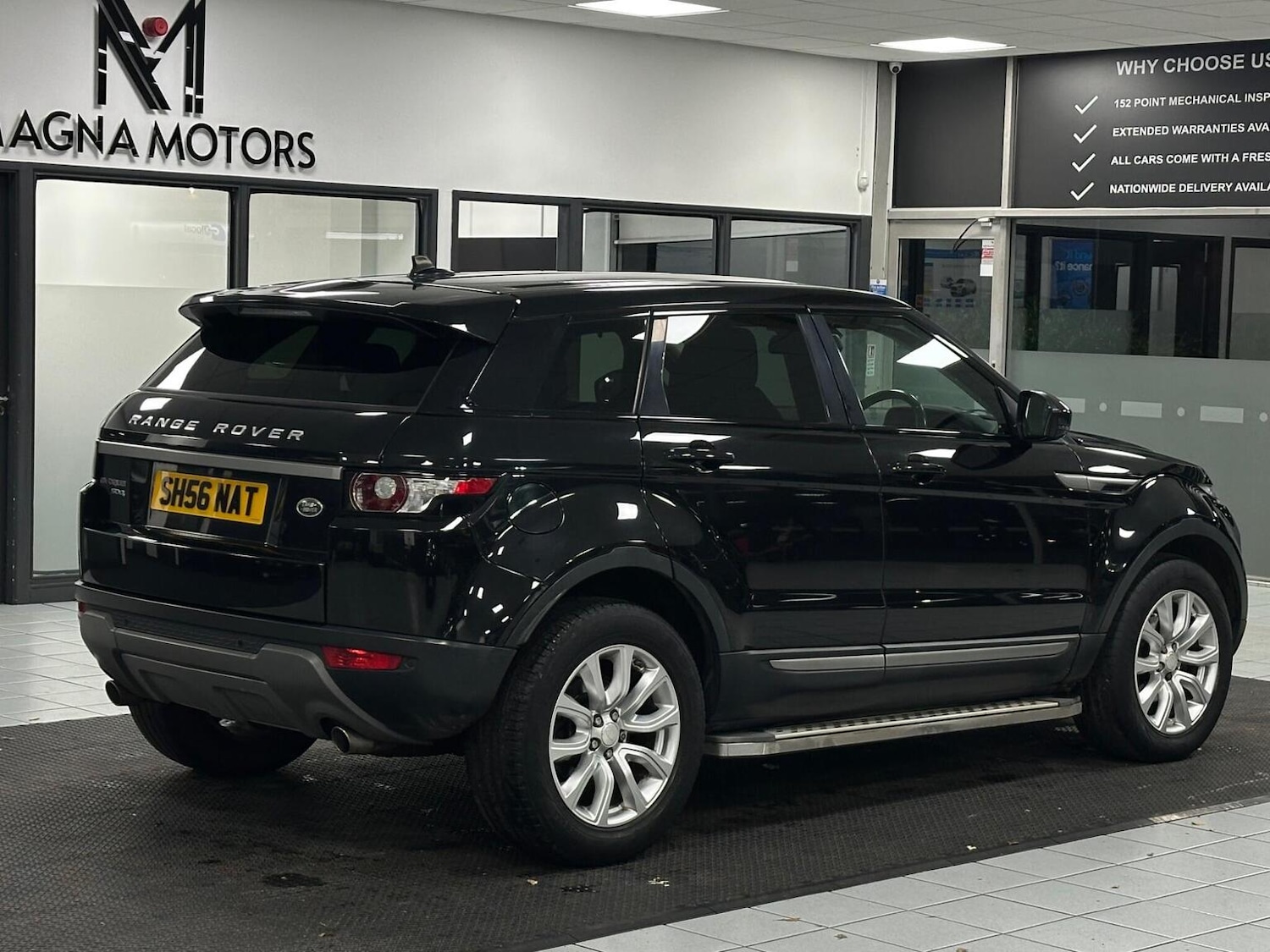 Used Land Rover Range Rover Evoque 2014 for sale - 76734798: Photo 14