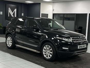 Used Land Rover Range Rover Evoque 2014 for sale - 76734798: Photo