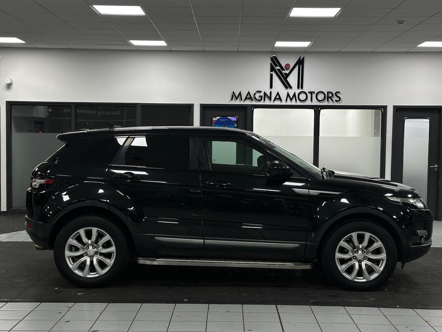 Used Land Rover Range Rover Evoque 2014 for sale - 76734798: Photo 3