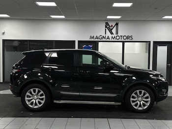 Used Land Rover Range Rover Evoque 2014 for sale - 76734798: Photo