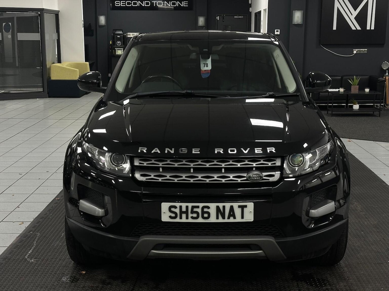 Used Land Rover Range Rover Evoque 2014 for sale - 76734798: Photo 4