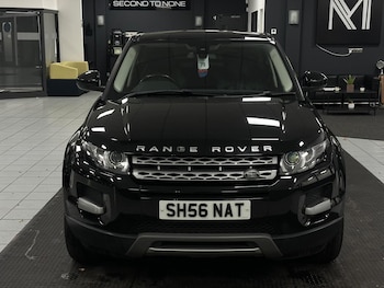 Used Land Rover Range Rover Evoque 2014 for sale - 76734798: Photo