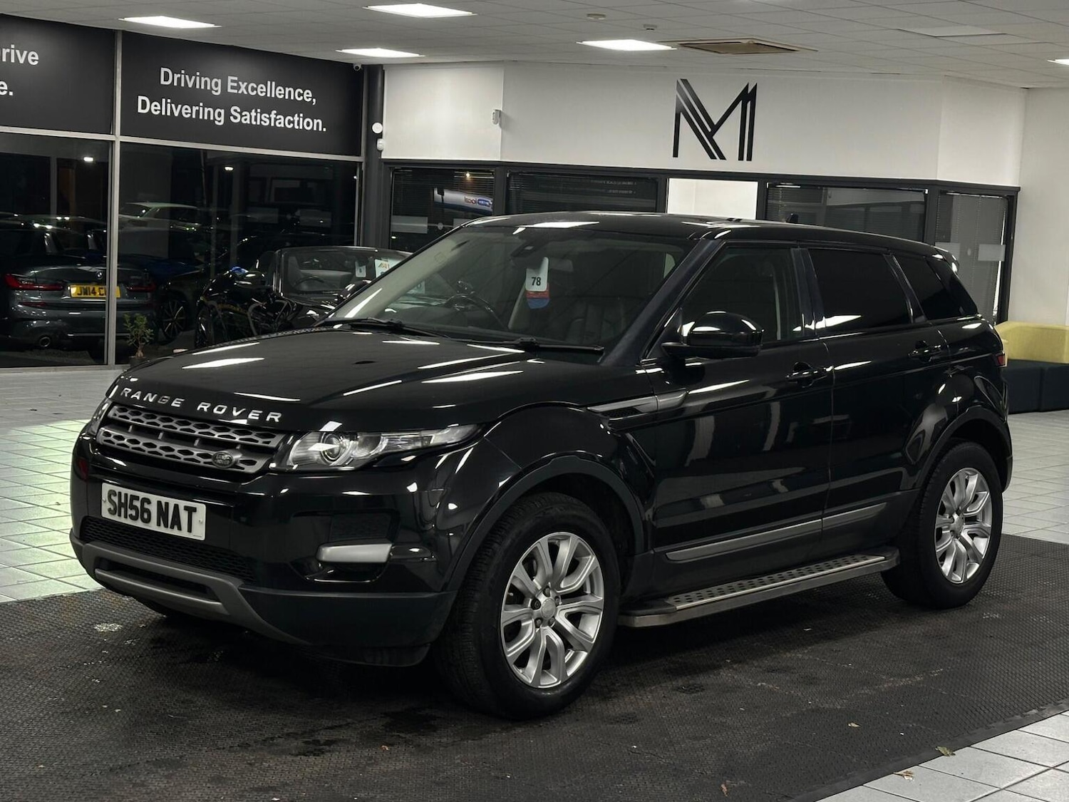 Used Land Rover Range Rover Evoque 2014 for sale - 76734798: Photo 5