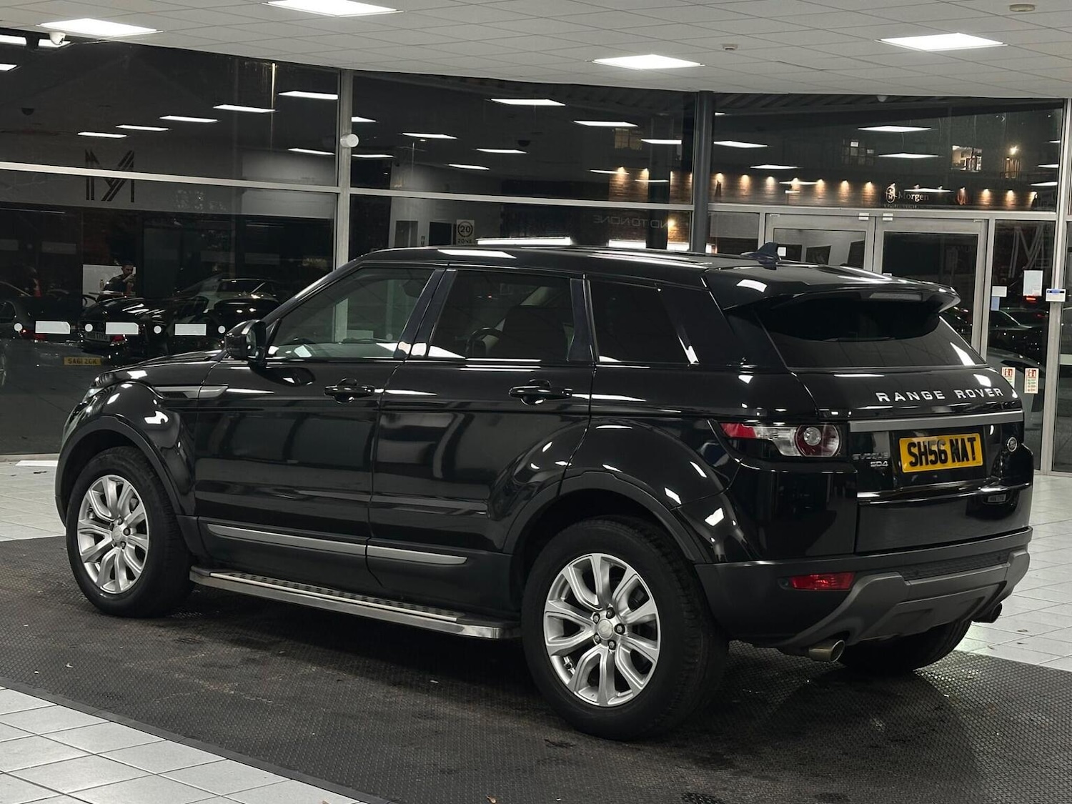 Used Land Rover Range Rover Evoque 2014 for sale - 76734798: Photo 8