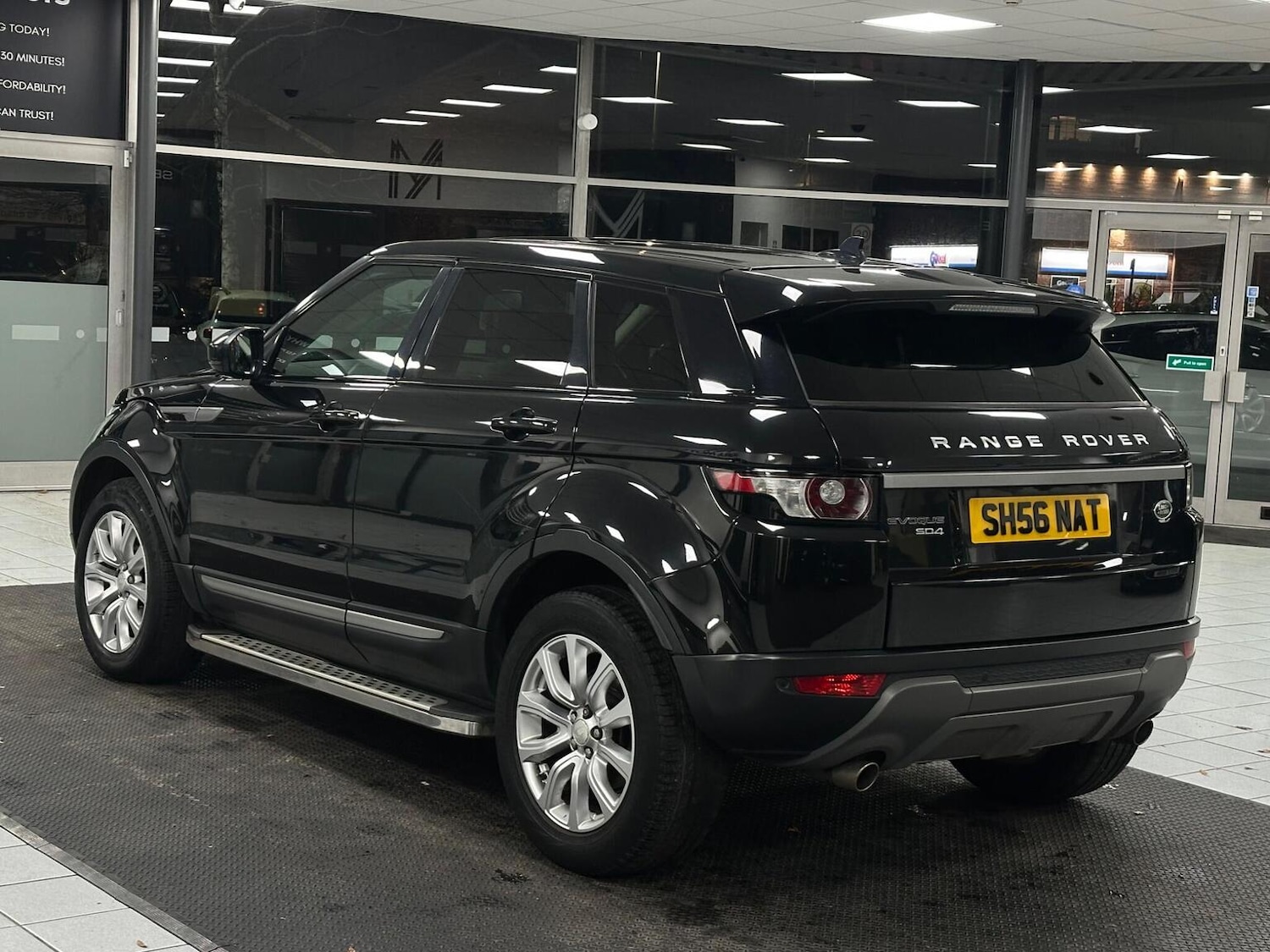 Used Land Rover Range Rover Evoque 2014 for sale - 76734798: Photo 9