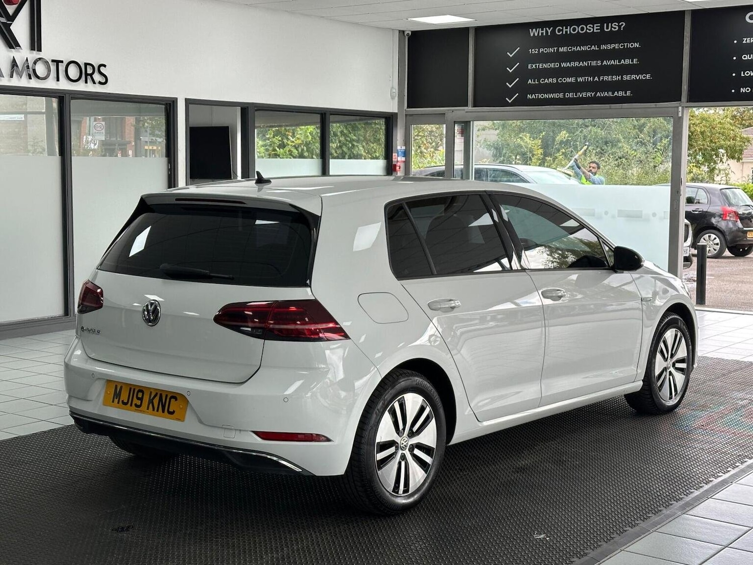 Used Volkswagen Golf 2019 for sale - 76891740: Photo 12