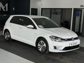 2019 - 99kW e-Golf 35kWh 5dr Auto