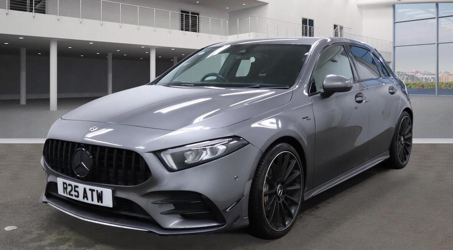 Used Mercedes-Benz A-Class 2019 for sale - 77118583: Photo 2