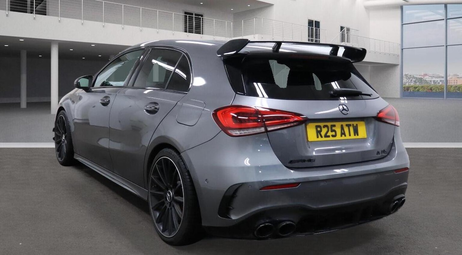 Used Mercedes-Benz A-Class 2019 for sale - 77118583: Photo 3