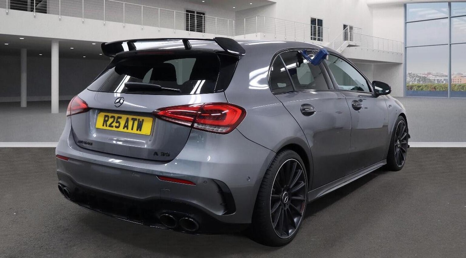 Used Mercedes-Benz A-Class 2019 for sale - 77118583: Photo 4