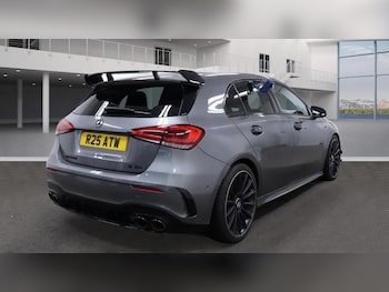 Used Mercedes-Benz A-Class 2019 for sale - 77118583: Photo