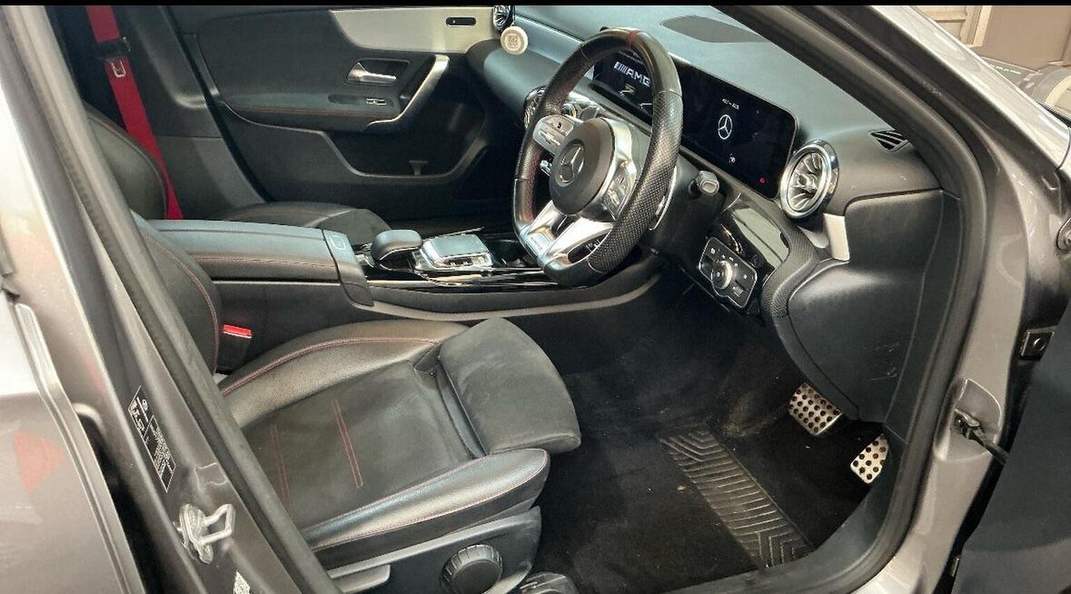 Used Mercedes-Benz A-Class 2019 for sale - 77118583: Photo 6