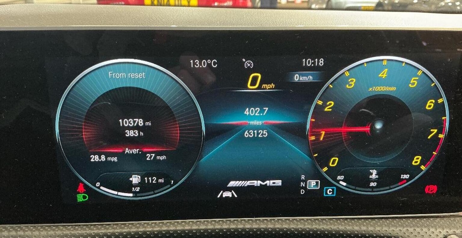 Used Mercedes-Benz A-Class 2019 for sale - 77118583: Photo 7