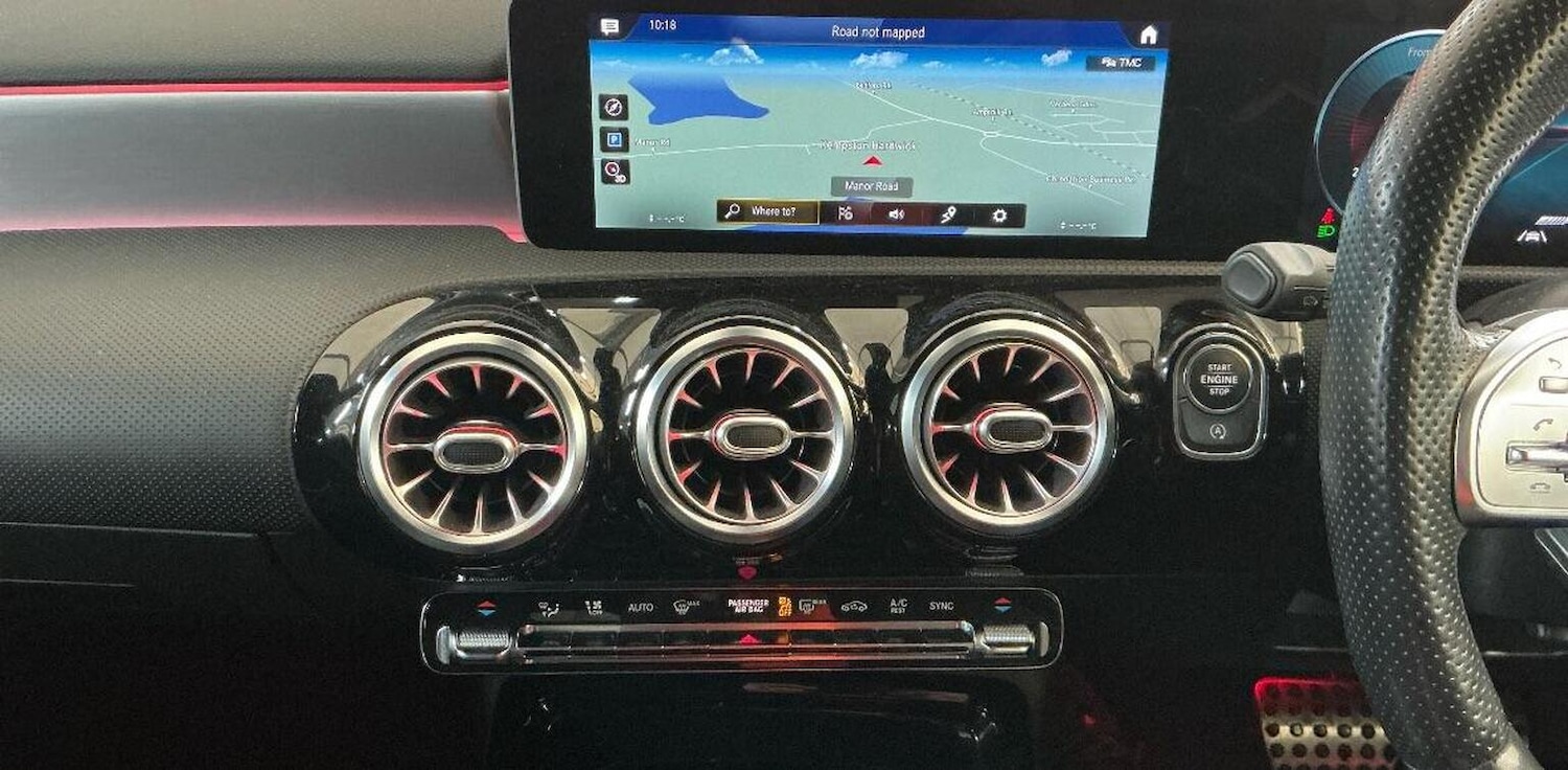 Used Mercedes-Benz A-Class 2019 for sale - 77118583: Photo 8