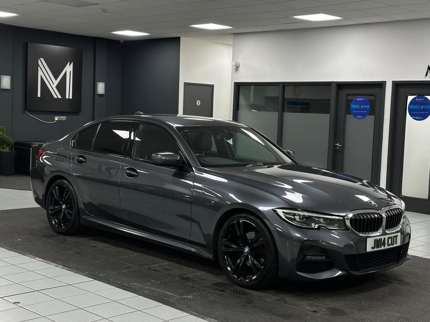 Used BMW 3 Series 2020 for sale - 76656133: Photo 1