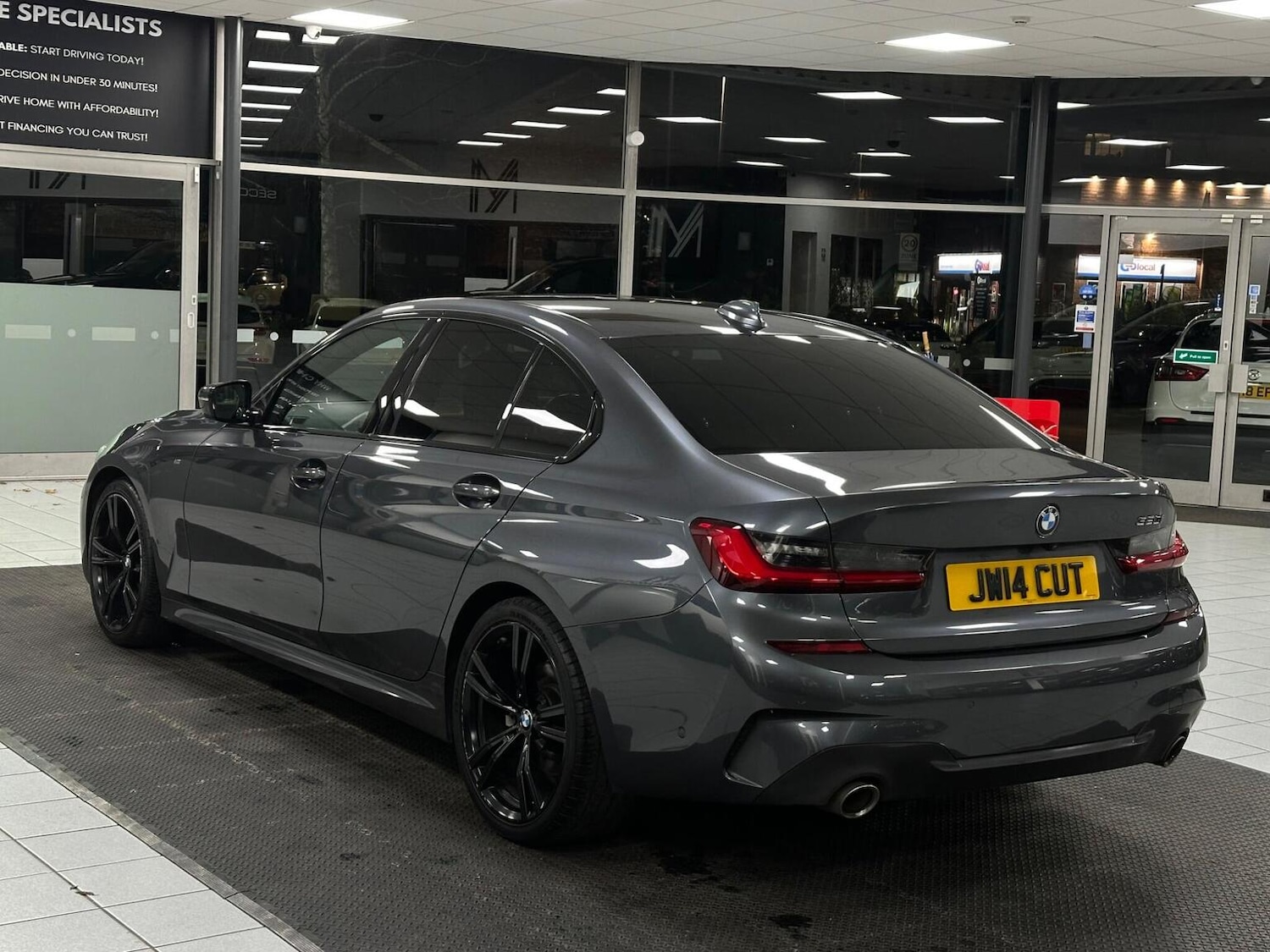 Used BMW 3 Series 2020 for sale - 76656133: Photo 10