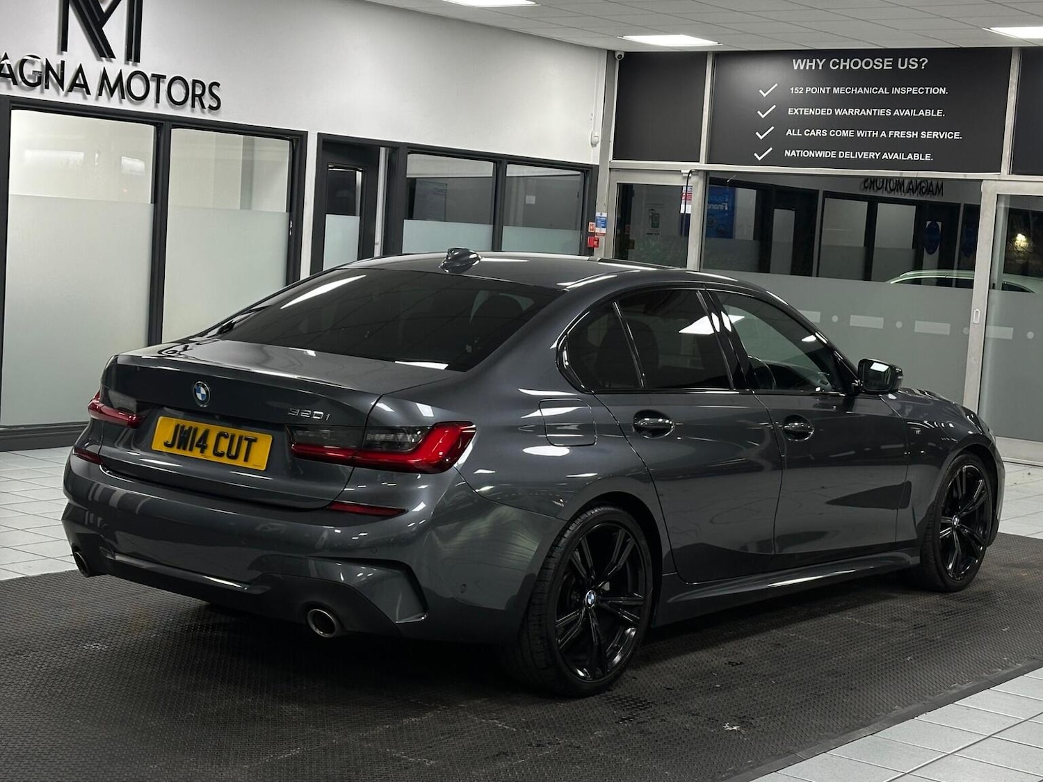 Used BMW 3 Series 2020 for sale - 76656133: Photo 12