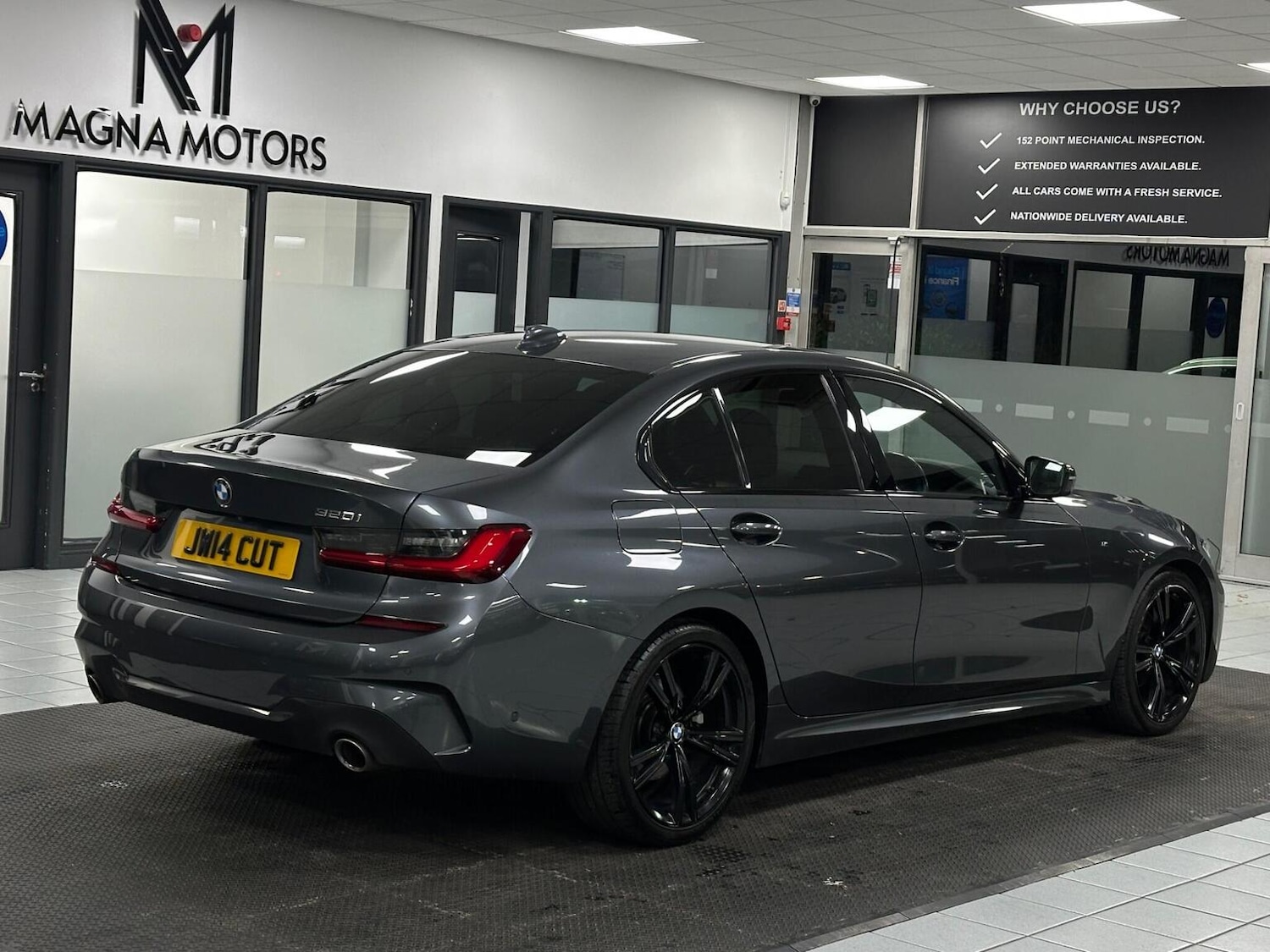 Used BMW 3 Series 2020 for sale - 76656133: Photo 13