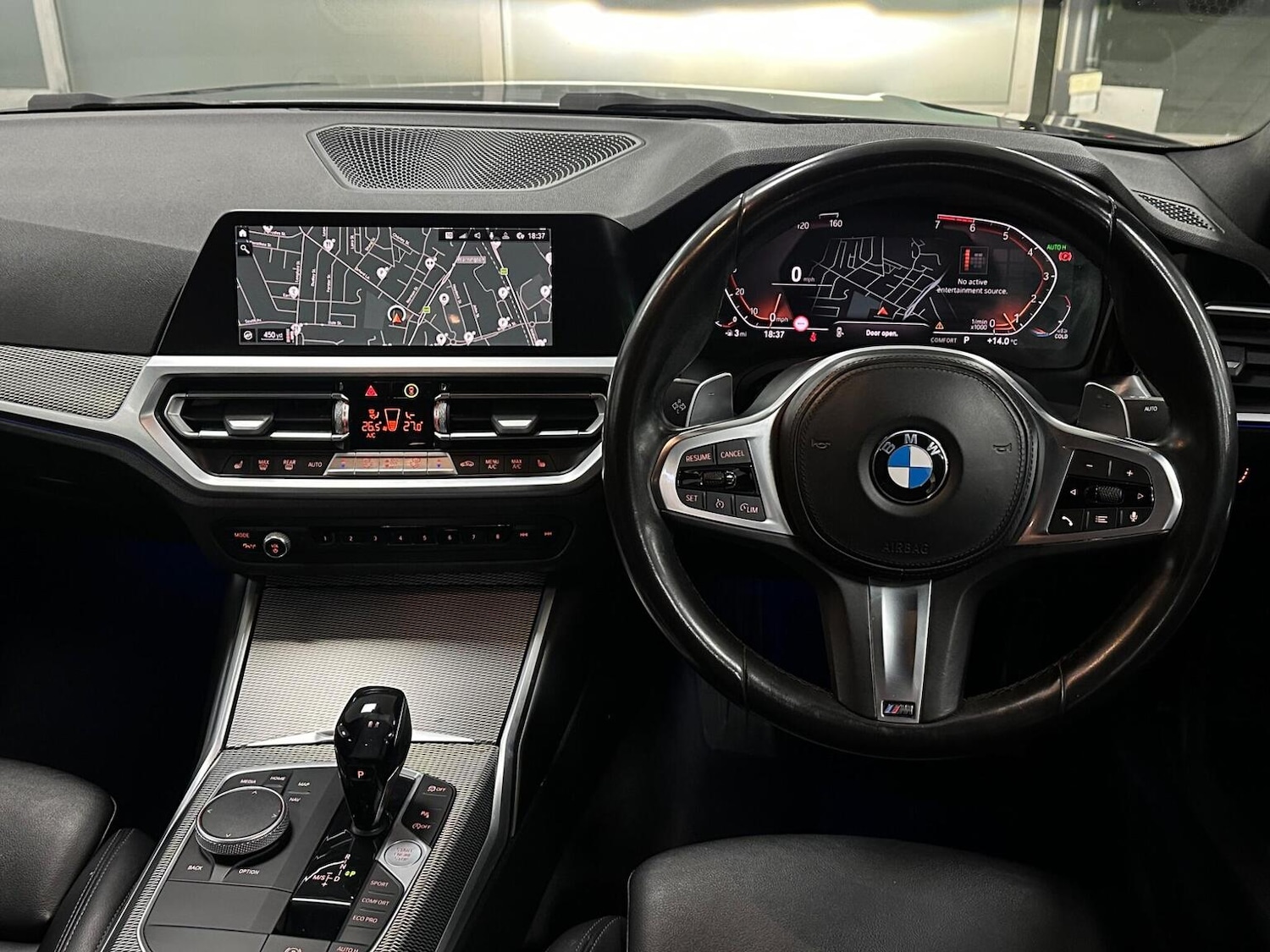 Used BMW 3 Series 2020 for sale - 76656133: Photo 17