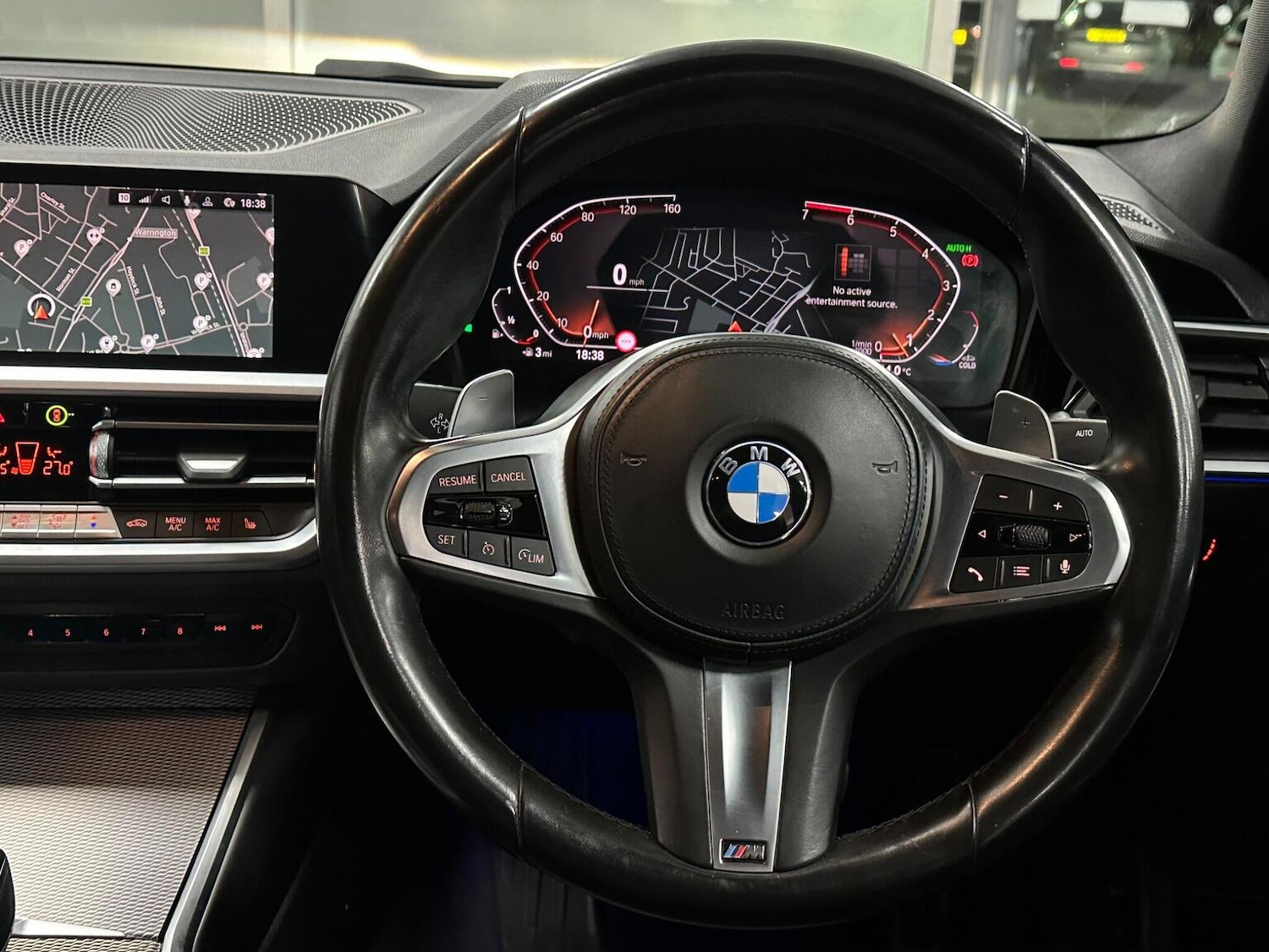 Used BMW 3 Series 2020 for sale - 76656133: Photo 18