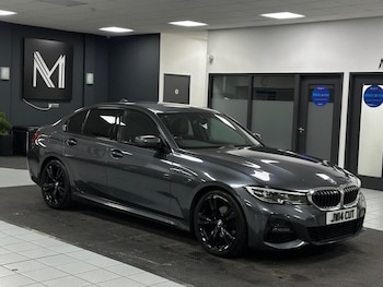 Used BMW 3 Series 2020 for sale - 76656133: Photo