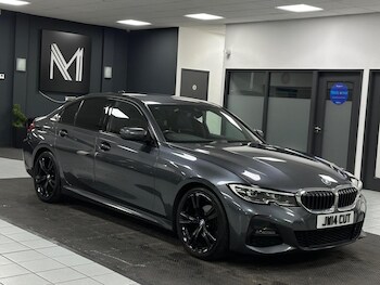 Used BMW 3 Series 2020 for sale - 76656133: Photo